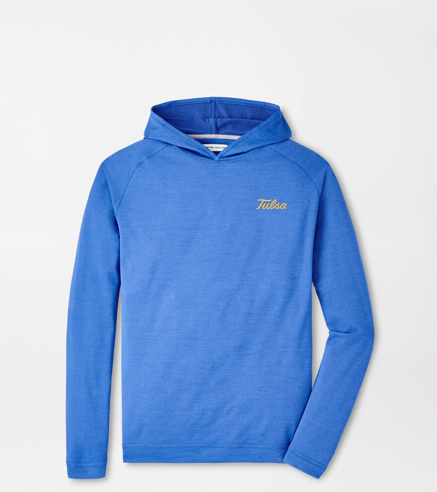 Tulsa Pine Performance Hoodie image number 1