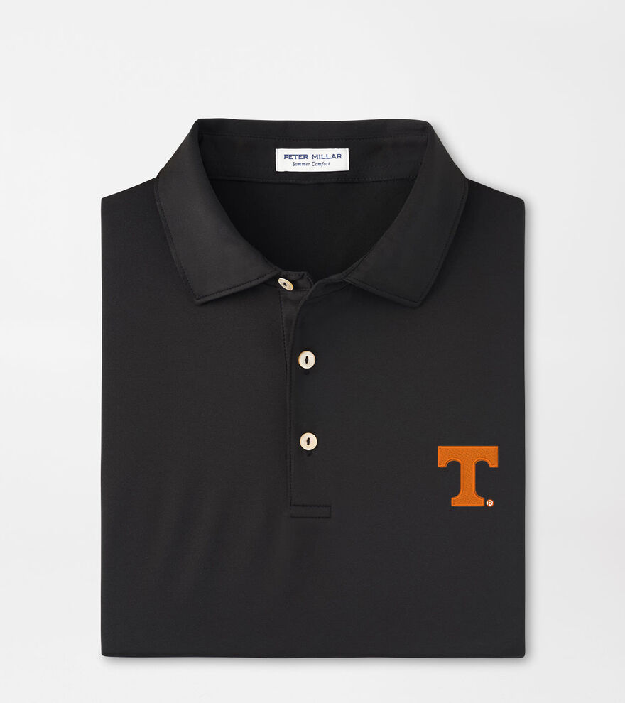 Tennessee Solid Performance Jersey Polo
