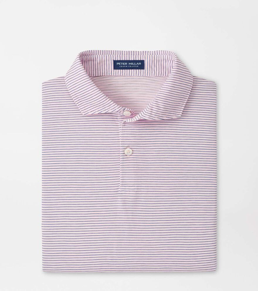 Journeyman Stripe Polo