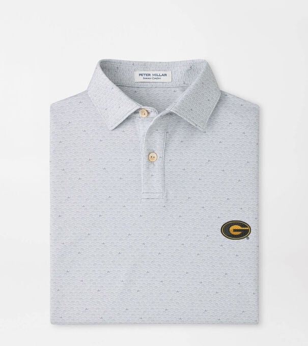 Grambling State On The Ball Youth Performance Jersey Polo