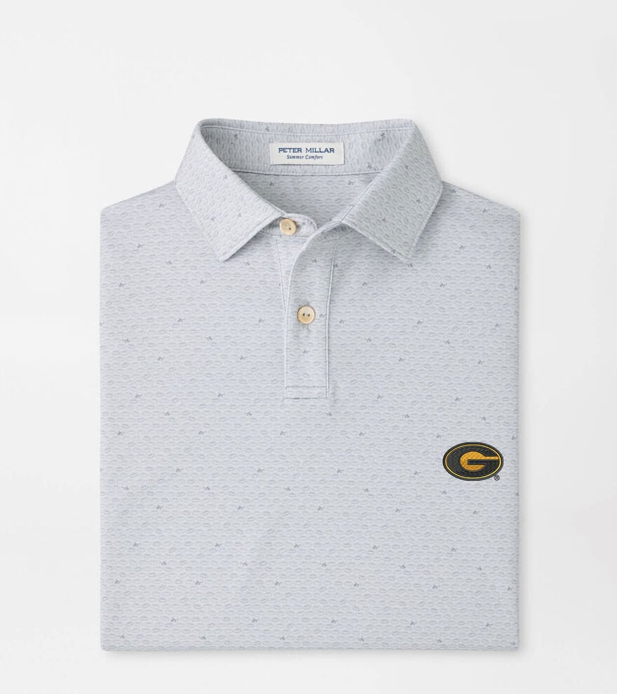 Grambling State On The Ball Youth Performance Jersey Polo