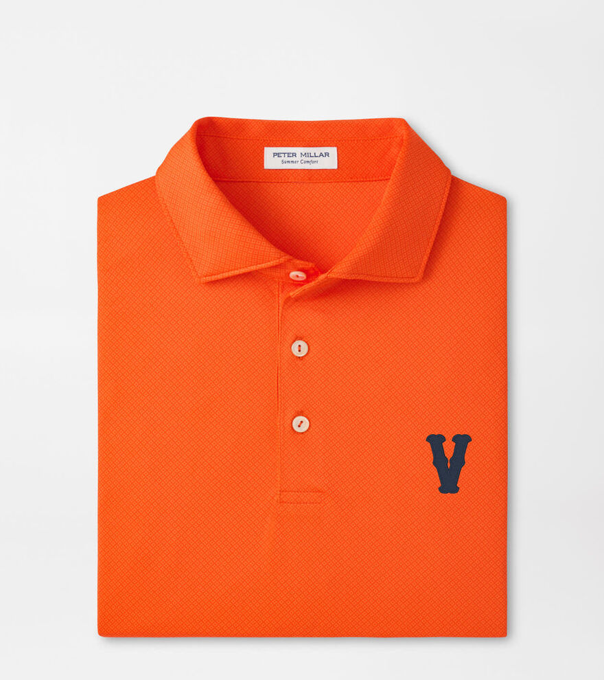 Virginia Vault Hugo Performance Jersey Polo