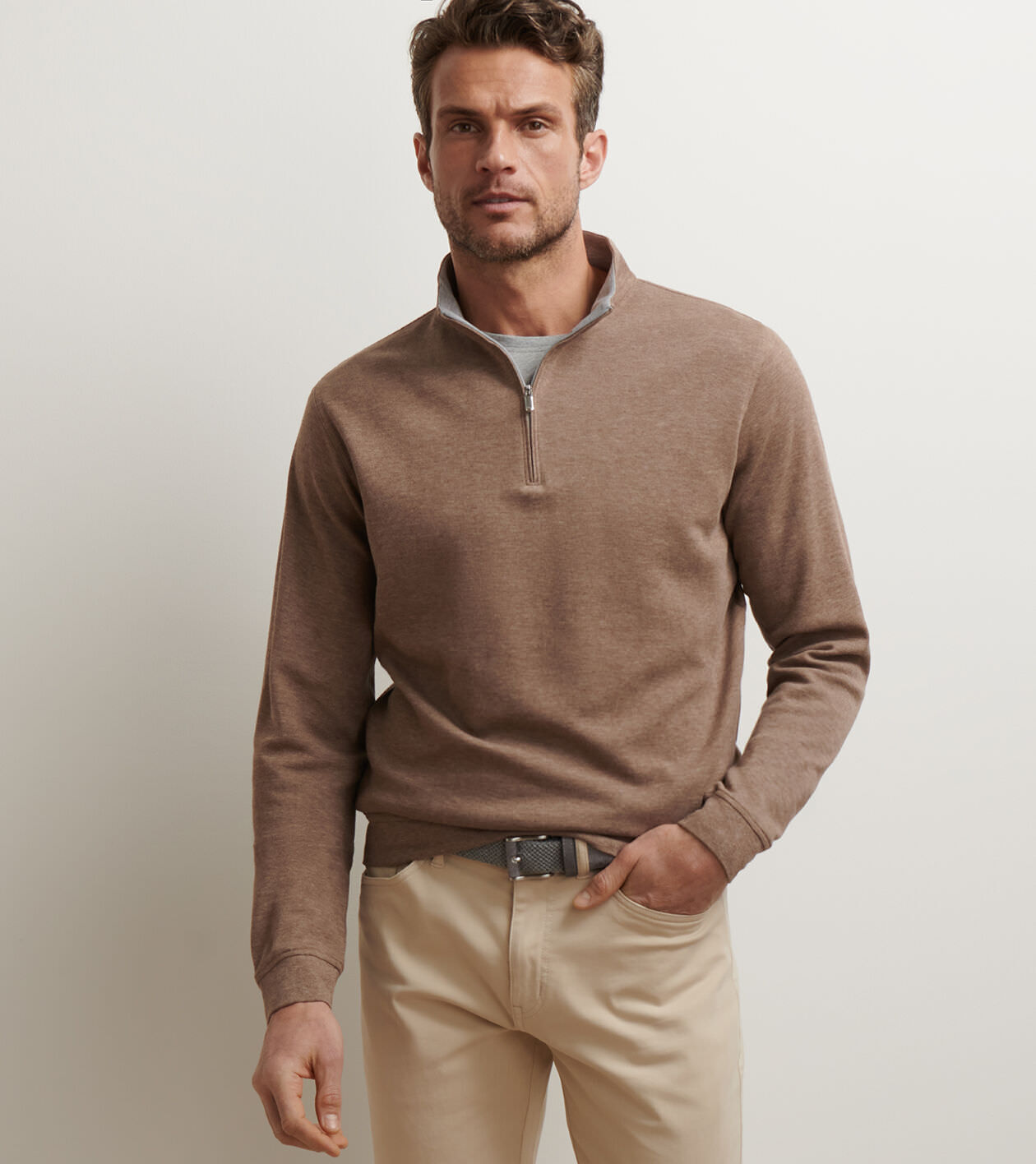 Crown Comfort Pullover | Men's Pullovers | Peter Millar