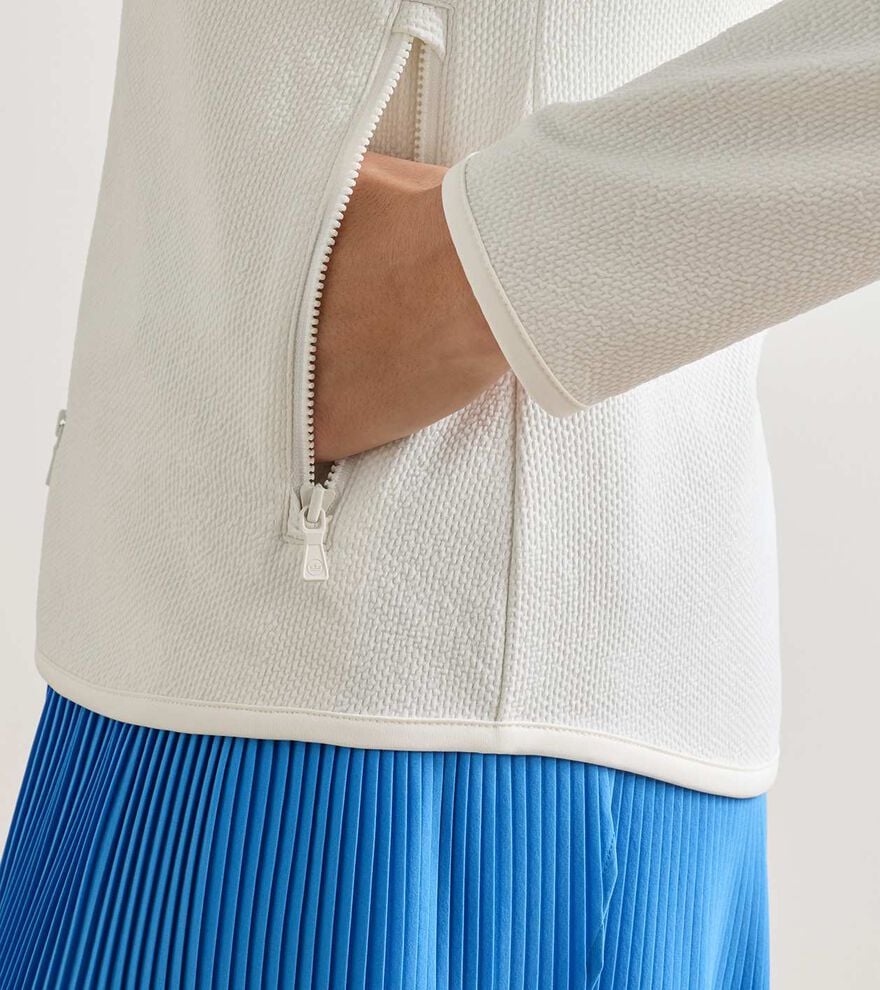 Lumi-Knit Lite Performance Full Zip - Alternate Image 3