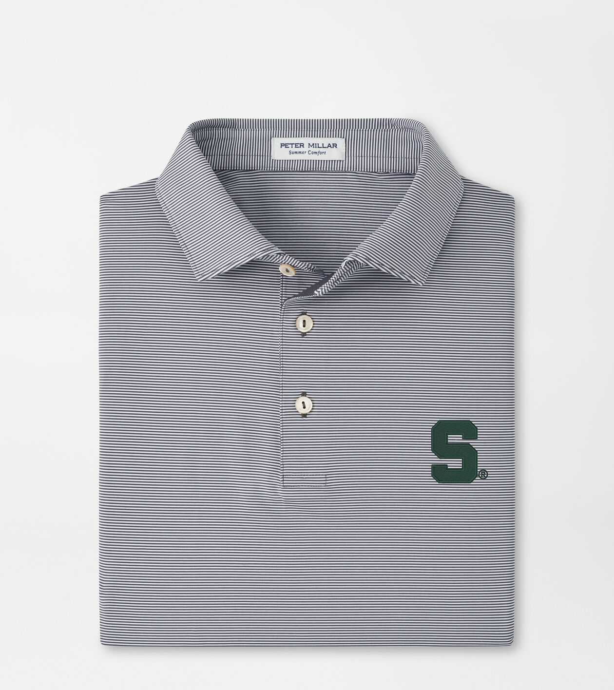 Michigan State Jubilee Performance Jersey Polo | Men's Collegiate