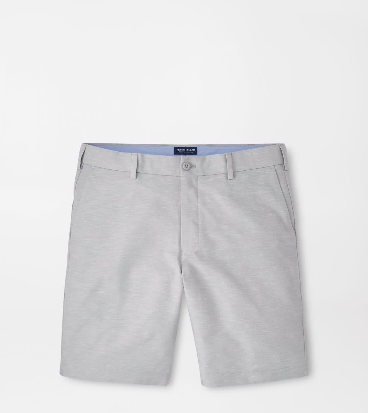 Surge Linen-Blend Performance Short Men's Shorts | Peter Millar