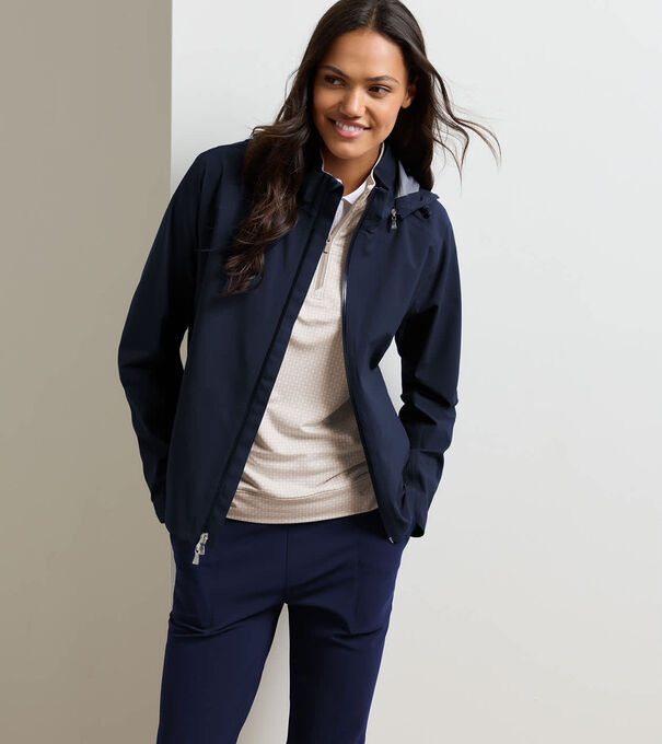 Surrey Waterproof Rain Jacket