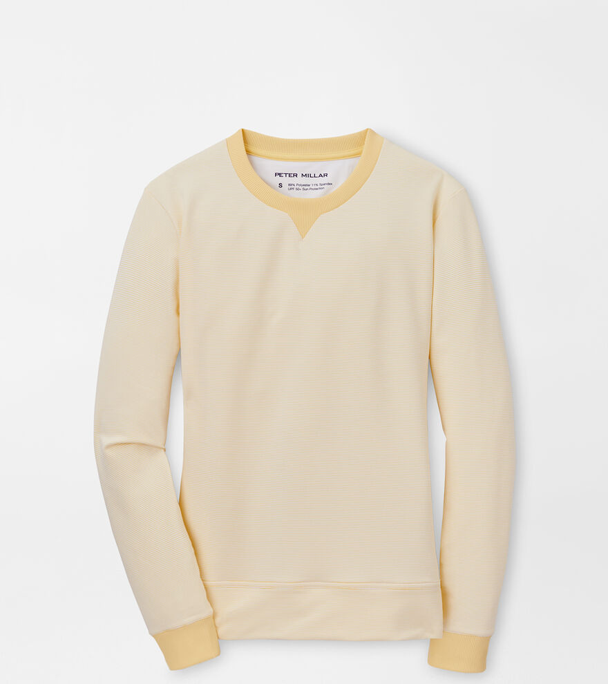 Birdie Sugar Stripe Sport Sweatshirt image number 1