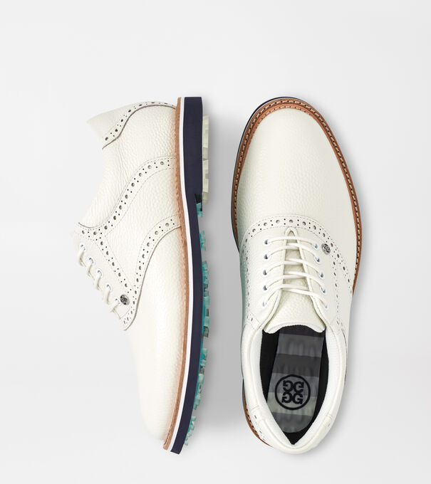 G/FORE Tonal Saddle Gallivanter Golf Shoe