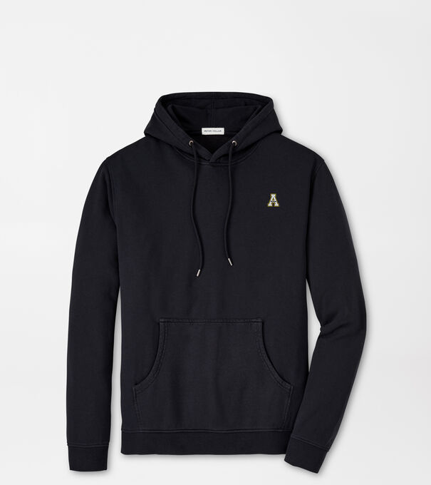 Appalachian State Lava Wash Garment Dyed Hoodie