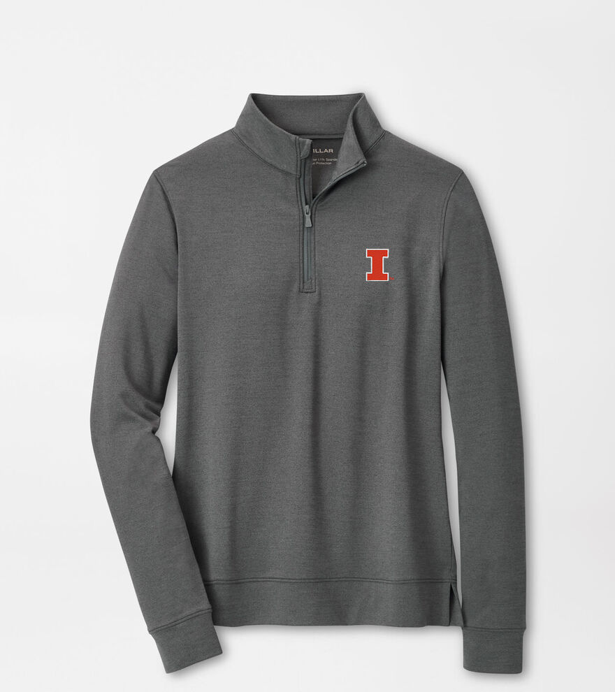 Illinois Women's Perth Performance Pullover image number 1