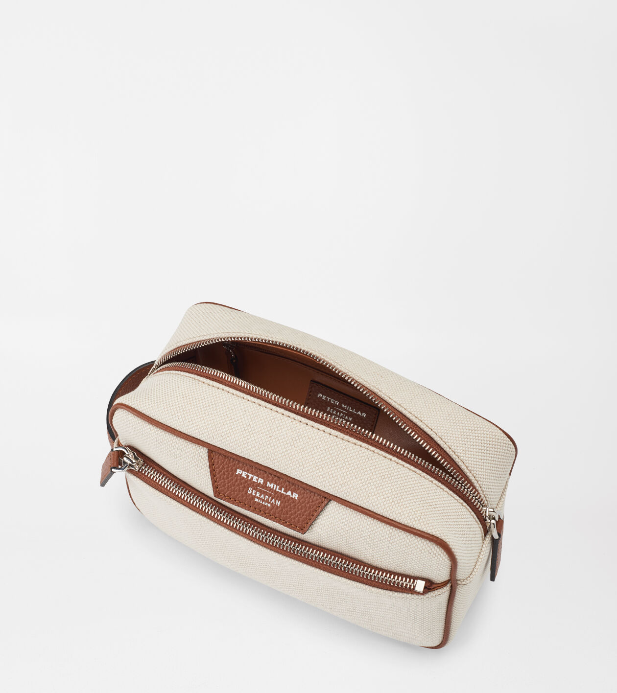 Peter Millar X Serapian Wash Bag Men s Luggage Bags Peter Millar