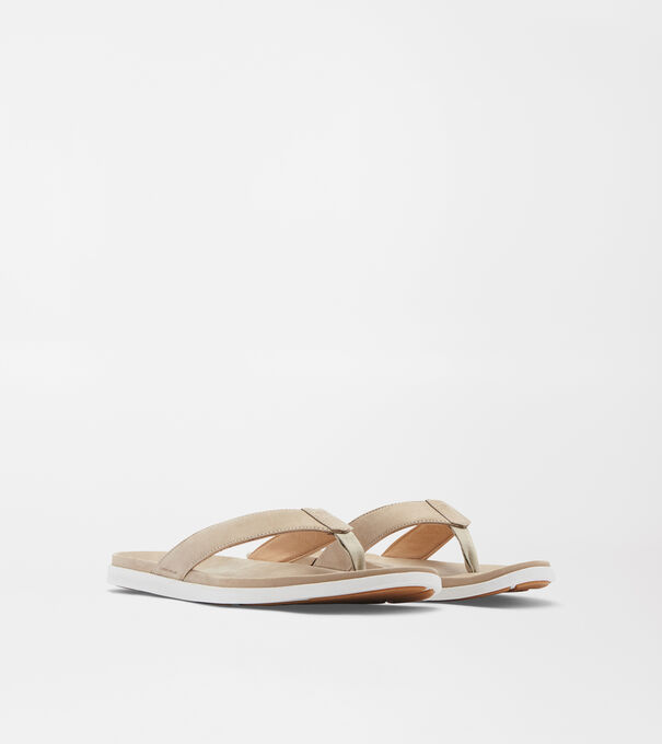 Hyperlight Slide Nubuck Flip Flop