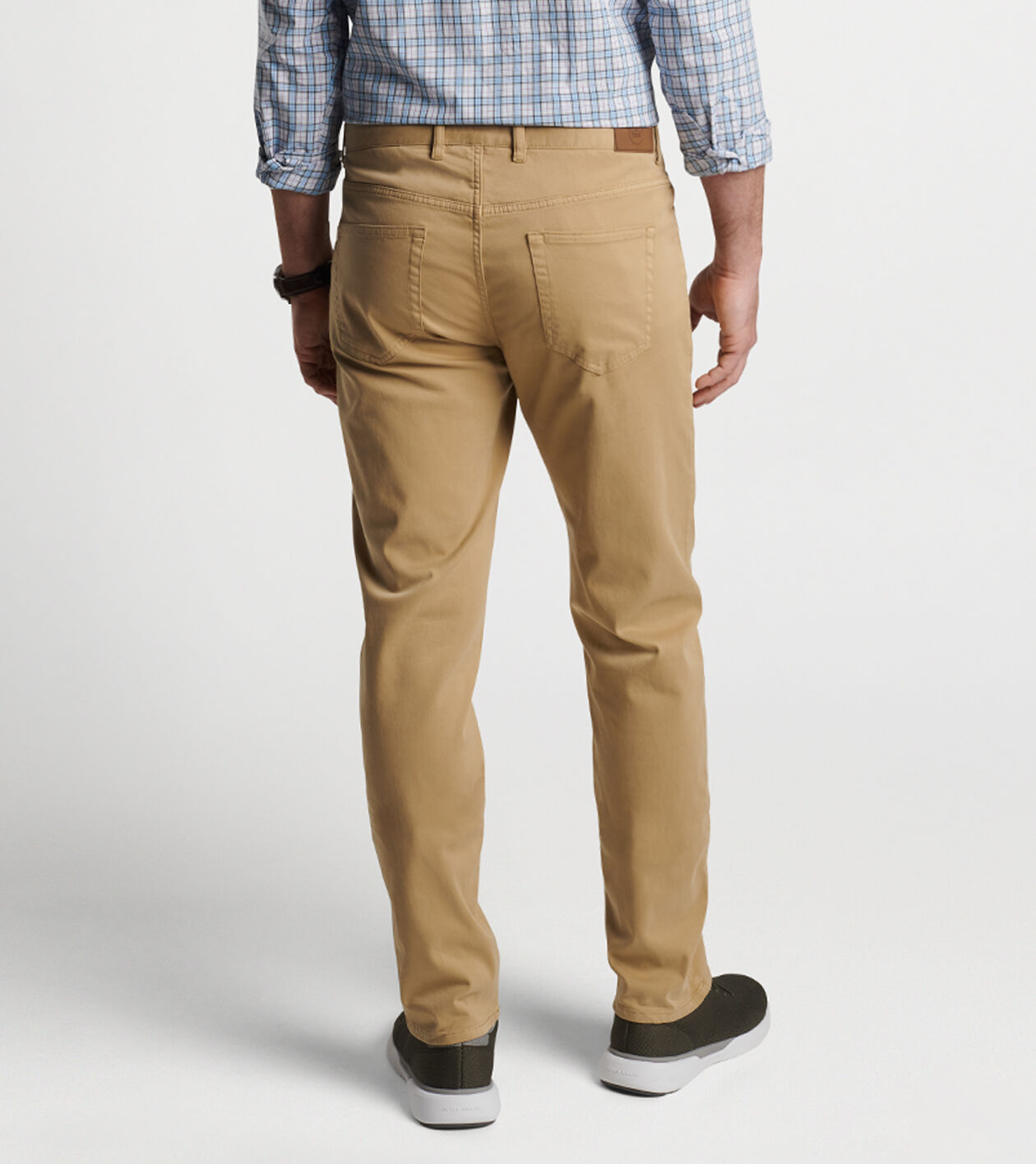 Ultimate Sateen Five Pocket Pant Men s Pants Peter Millar