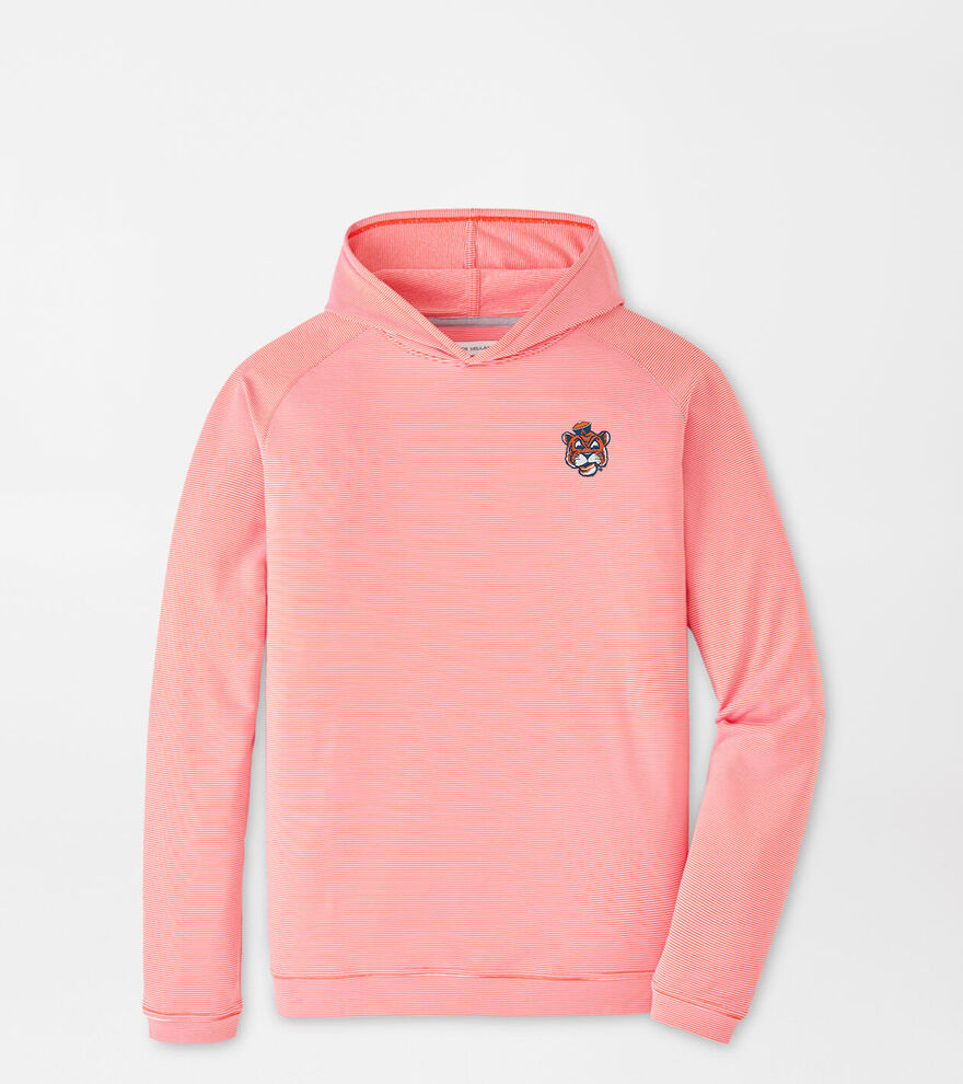 Auburn Vault Pine Sugar Stripe Performance Hoodie image number 1
