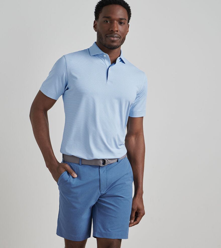 Ambrose Performance Jersey Polo image number 2