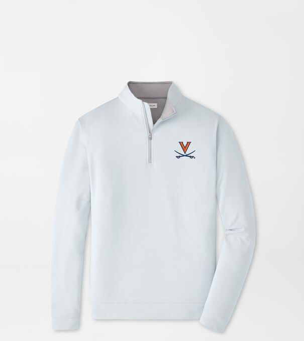 Virginia Perth Performance Quarter-Zip