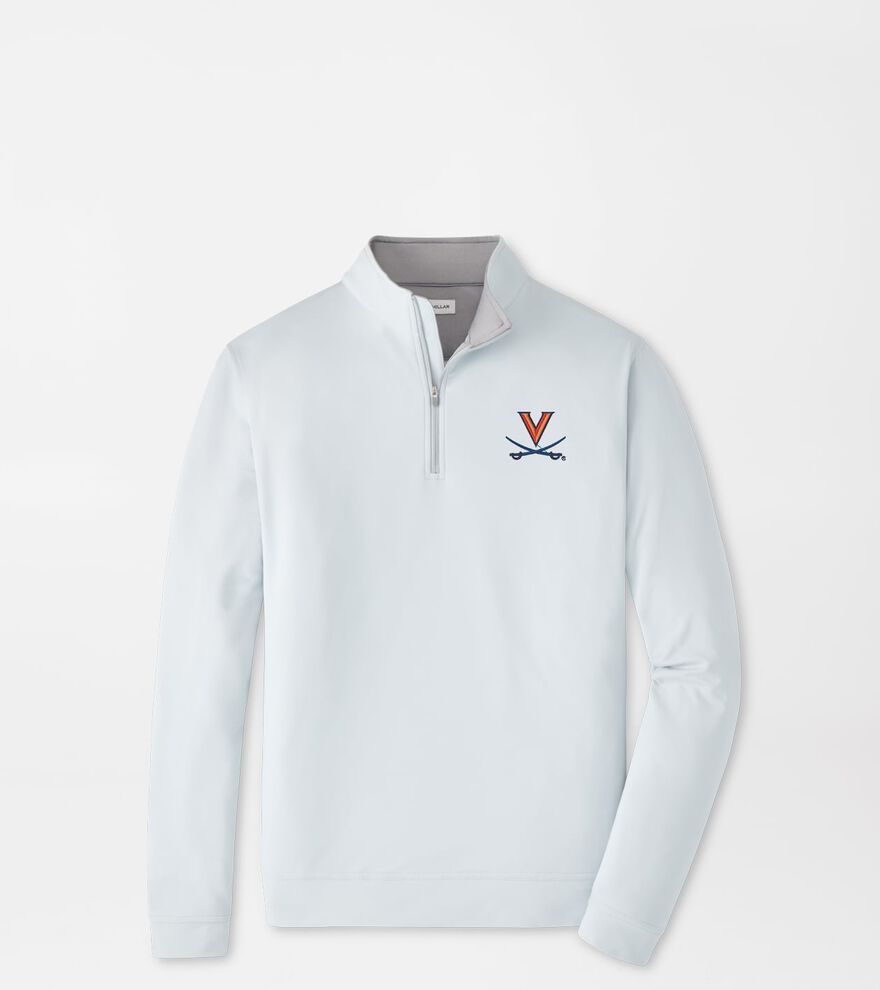 Virginia Perth Performance Quarter-Zip