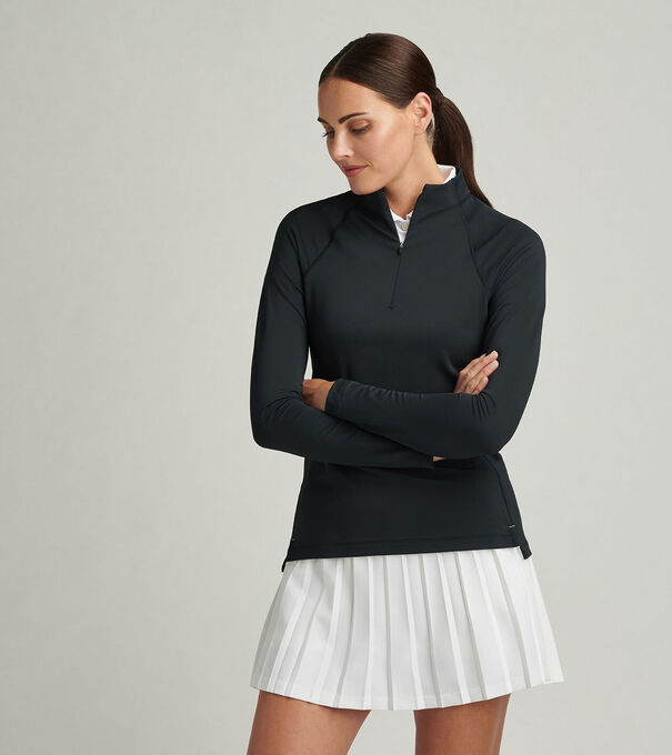 Women's Raglan-Sleeve Perth Layer