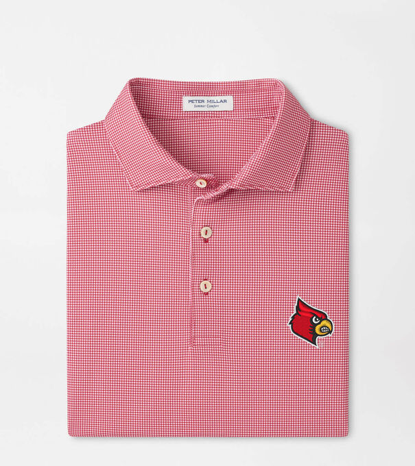 Louisville Border Performance Jersey Polo