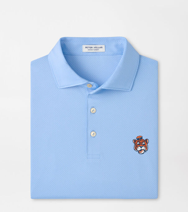 Auburn Vault Hugo Performance Jersey Polo