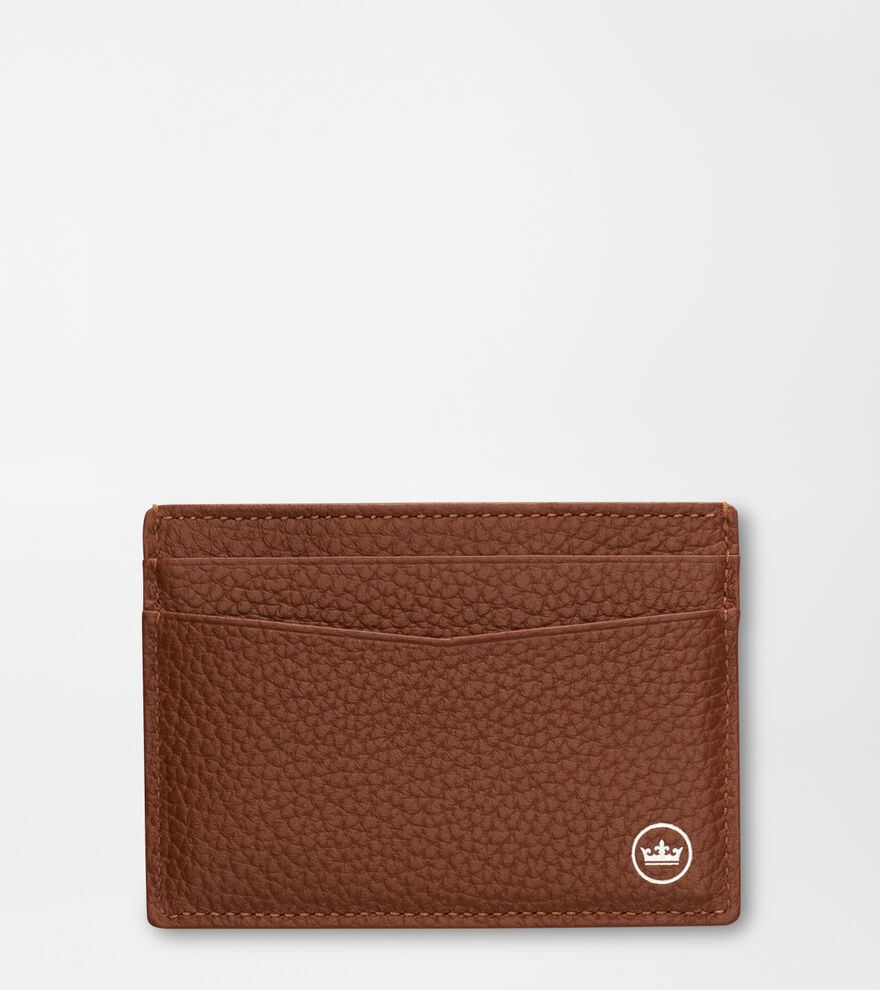 Peter Millar X Serapian Card Case image number 1