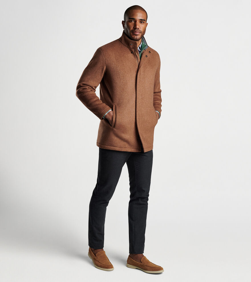 Crown Flex-Fleece City Coat image number 2