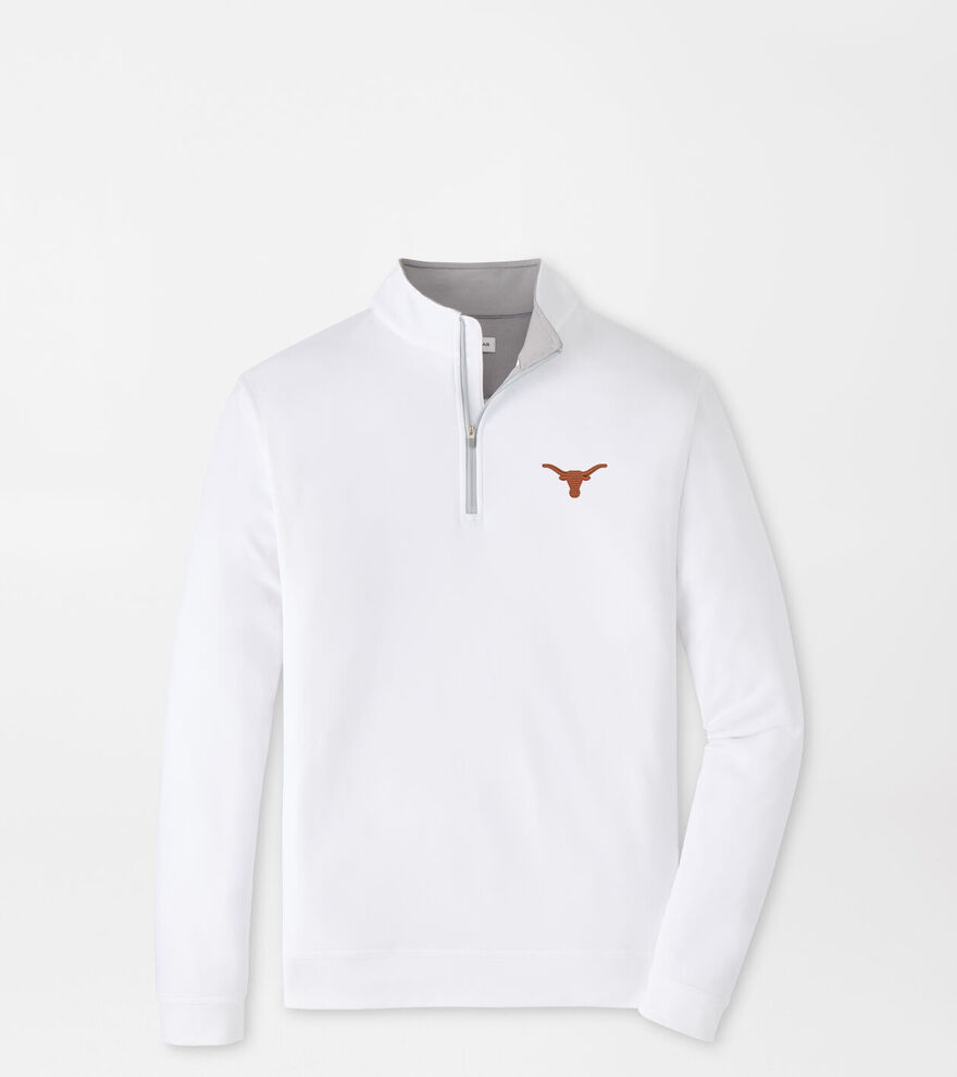 Texas Perth Performance Quarter-Zip image number 1