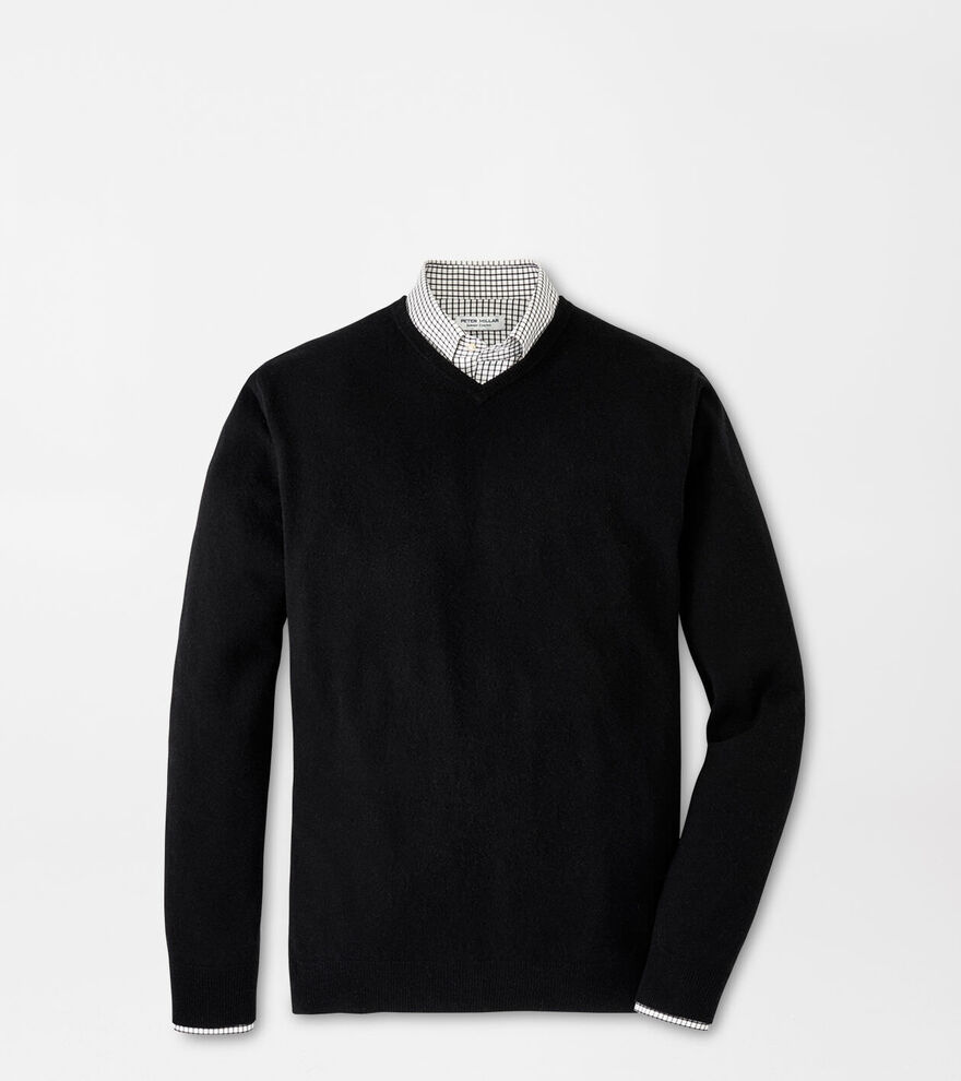 Crown Heritage Cashmere Sweater image number 1