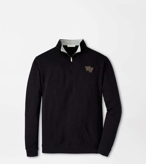 Wake Forest Crown Comfort Pullover