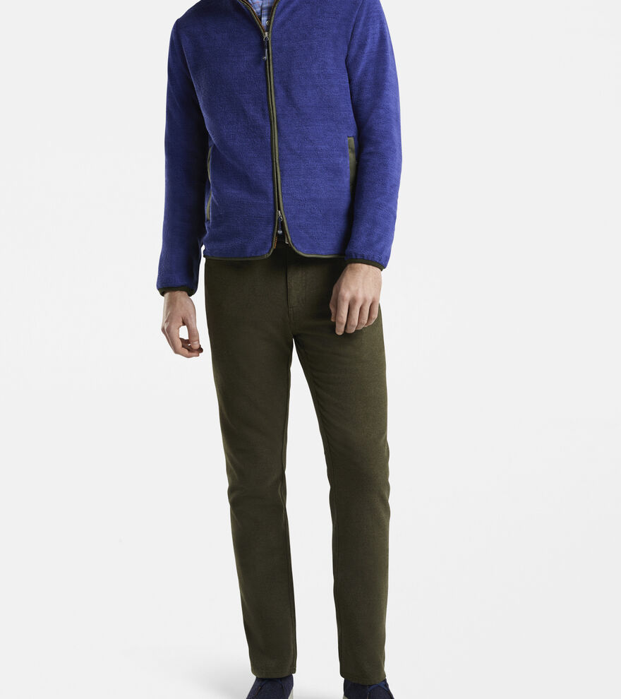 Sherpa Fleece Jacket image number 4