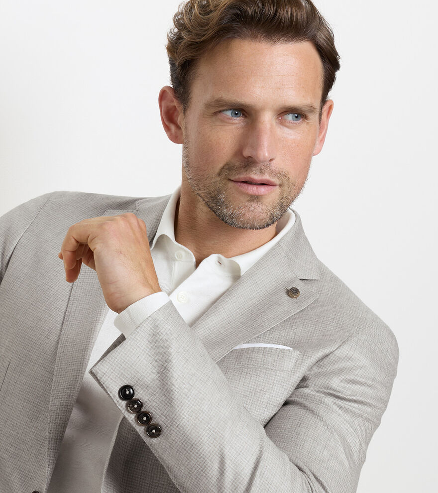 Cypress Houndstooth Soft Jacket image number 4