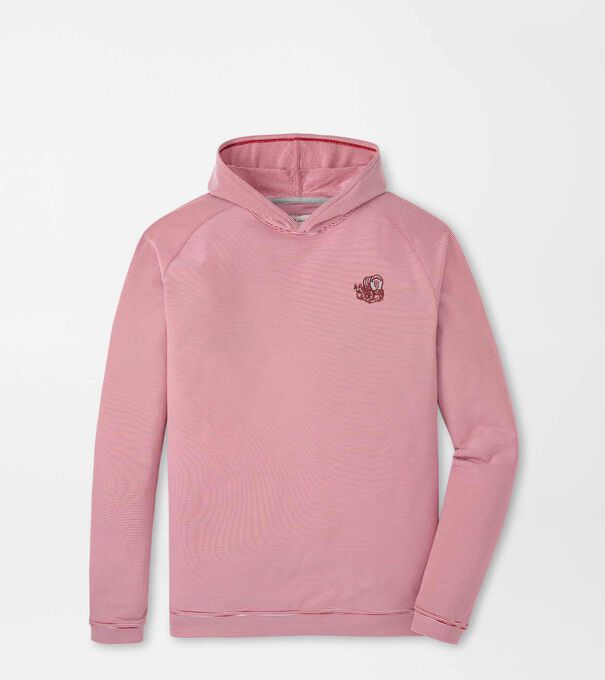 Oklahoma Vault Pine Sugar Stripe Performance Hoodie