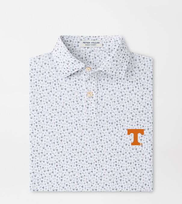 Tennessee Buzzer Beater Youth Performance Jersey Polo
