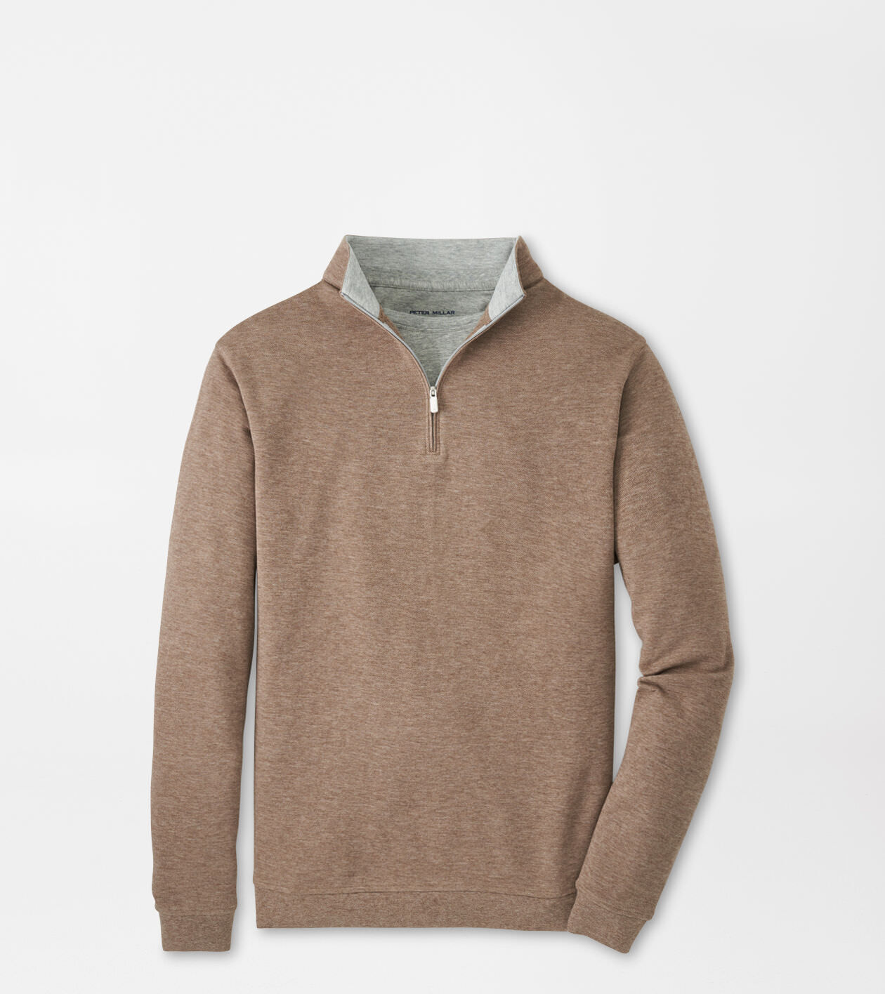 Julian Crown Lite Cotton-Stretch Sports Shirt | Men's Sport