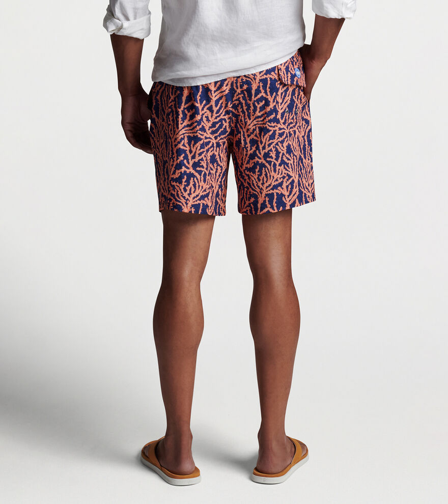Grow A Spine Swim Trunk image number 3