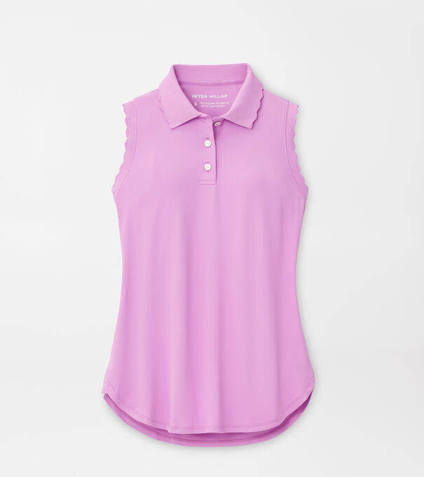 Opal Stretch Jersey Polo