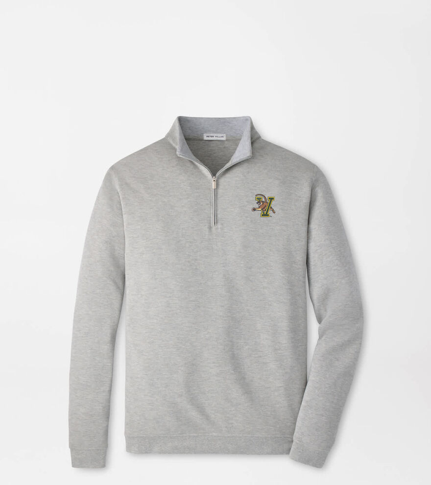 Vermont Crown Comfort Quarter-Zip Pullover