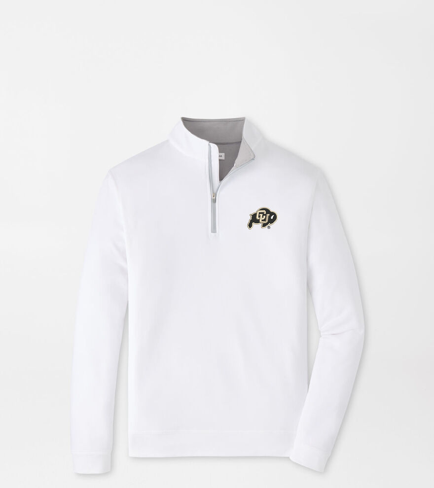 Colorado Perth Performance Quarter-Zip image number 1