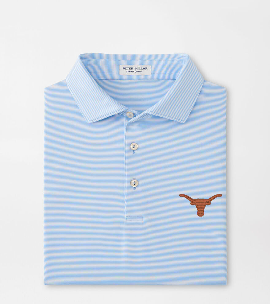 Texas Jubilee Performance Jersey Polo image number 1