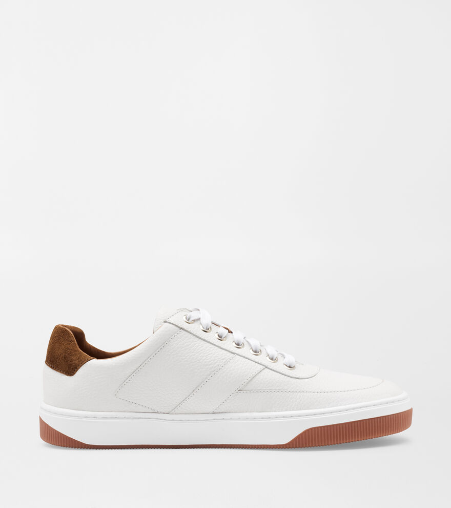 Vantage Pebble Grain Sneakers image number 5