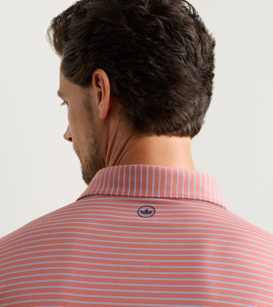 Keynote Performance Jersey Polo image number 4