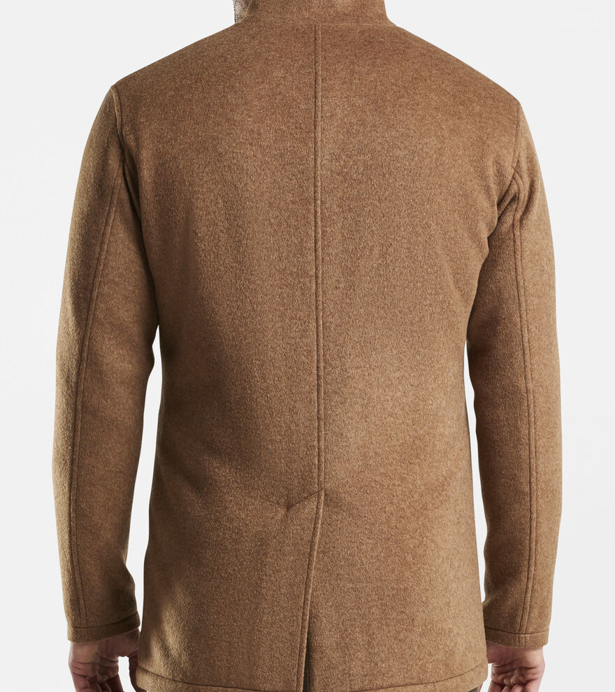 Crown Flex-Fleece City Coat image number 3