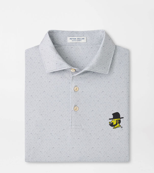 Appalachian State Yosef On The Ball Performance Jersey Polo