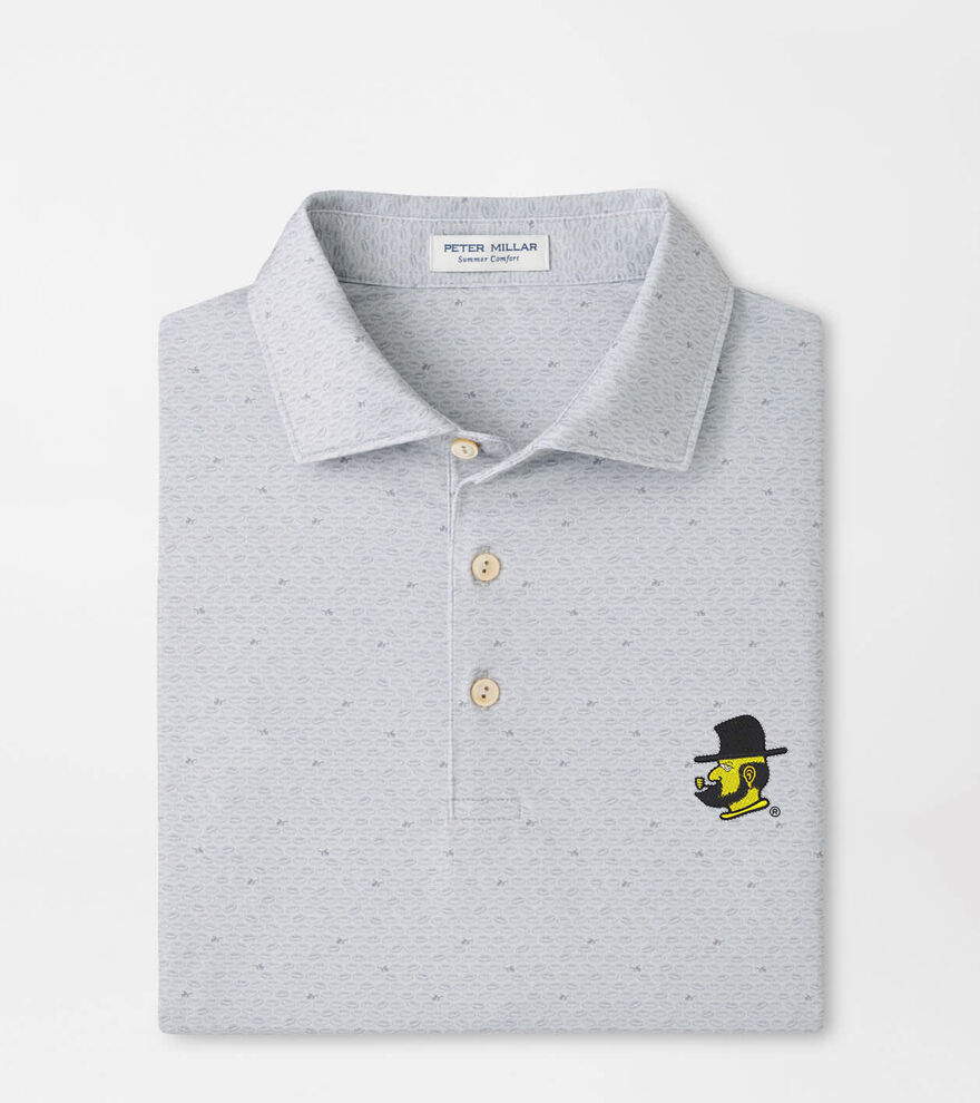 Appalachian State Yosef On The Ball Performance Jersey Polo
