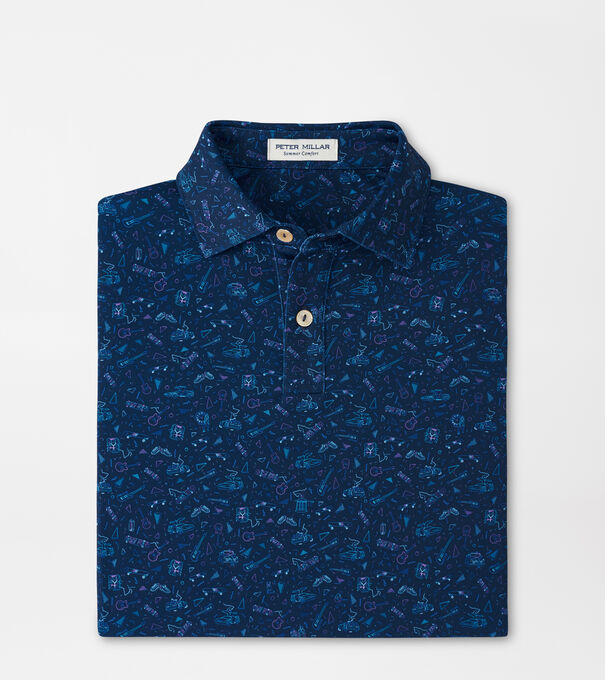 1985 Youth Performance Jersey Polo