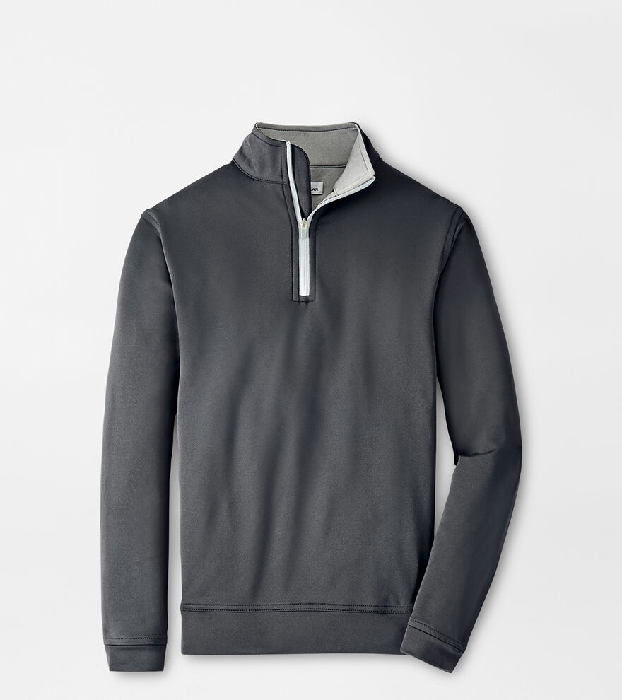 Perth Youth Performance Quarter-Zip | Youth Apparel | Peter Millar
