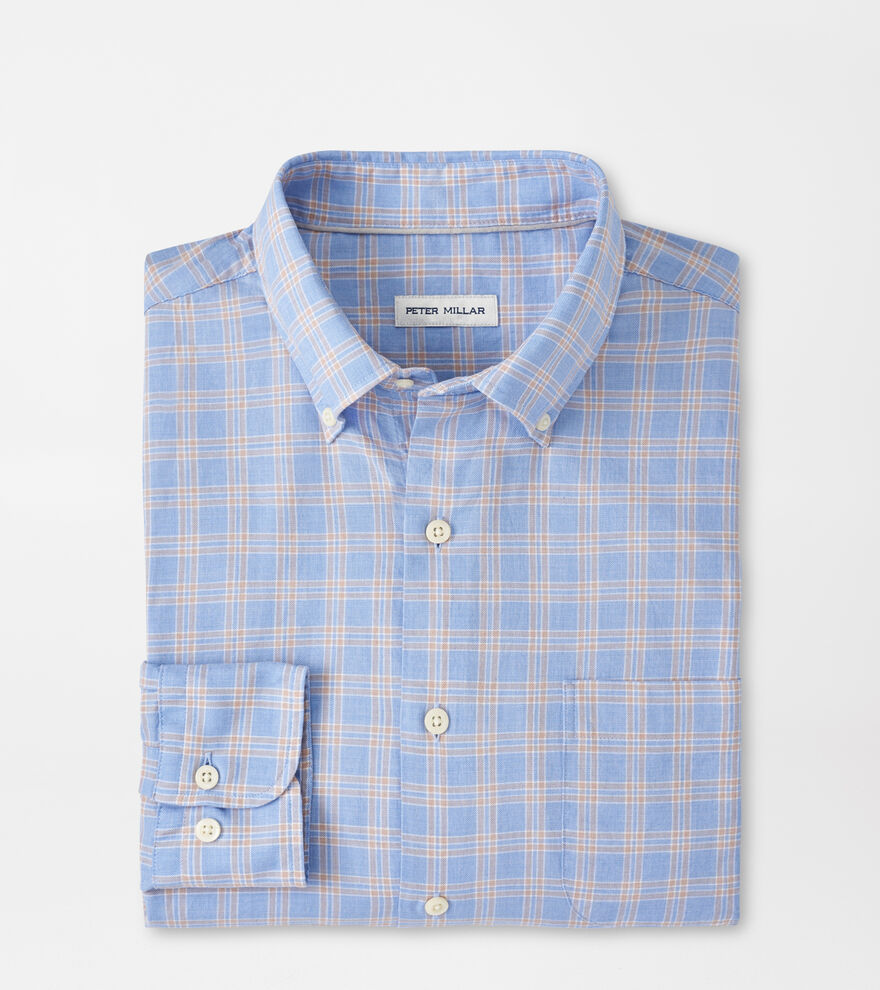Heron Cotton Sport Shirt image number 1