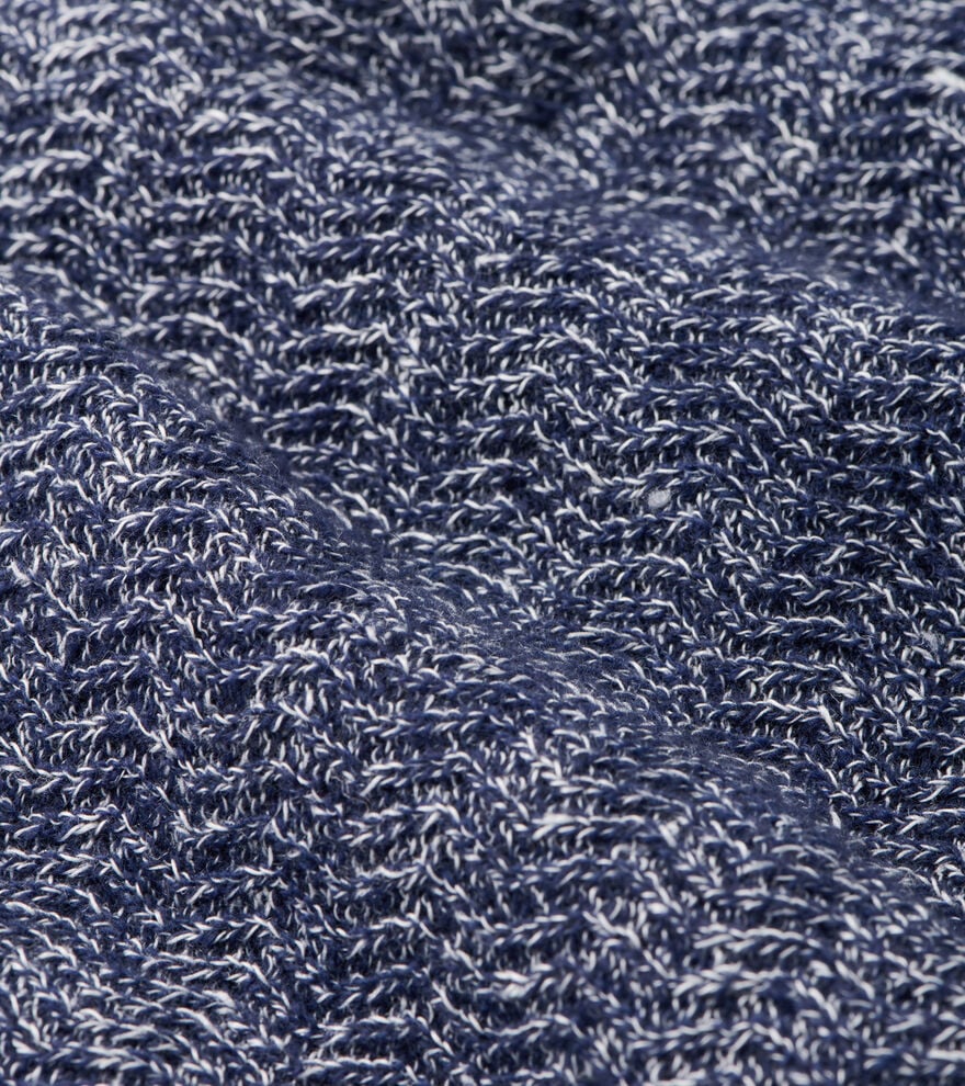 Crosswinds Textured Crewneck Sweater image number 5