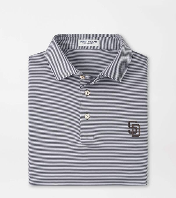 San Diego Padres Jubilee Performance Jersey Polo